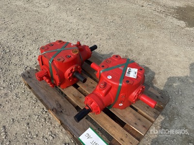 Set of 2 Gearboxes