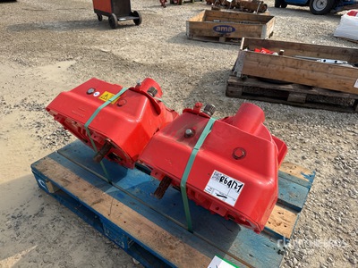 Set of 2 Gearboxes