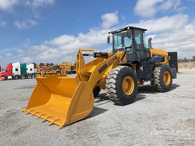 2025 SEM 655G Cargador sobre Neumaticos (Sin Usar) / Wheel Loader (Unused)