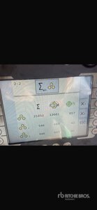 2015 Krone Comprima CV 150 Presse à balles cylindriques