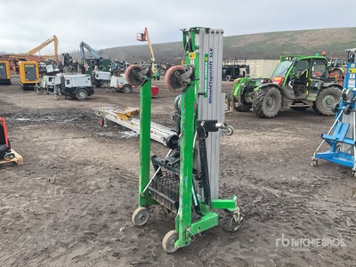 2016 Wienold SLK20 Material Hoist