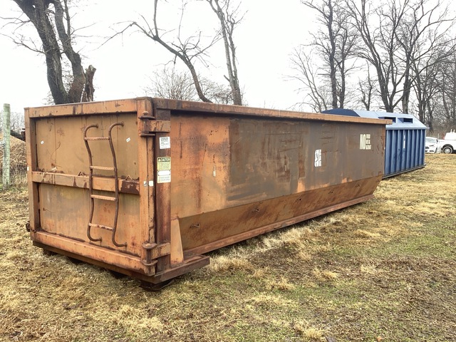 Roll-Off Container
