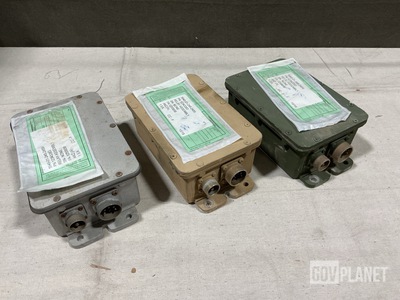 (152) 12343383 Relay Assemblies