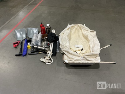 (6) Wilderness Engineering Base Camp Sled Systems