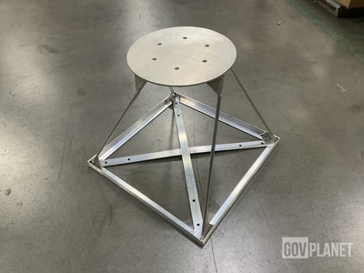 (123) Pennex 6061-T6511 Solar Panel Frames