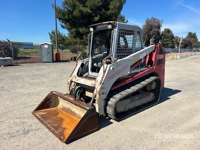 2010 Takeuchi TL240 Kompakt-Raupenlader