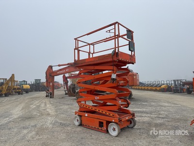 2015 Skyjack SJIII4632 Electric Hebebühne