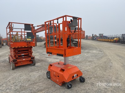 2018 Bravisol LUI MINI HD Verticale mastlift