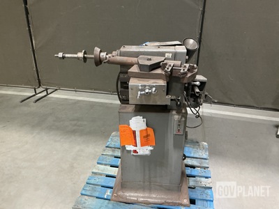 Star Machine & Tool 1960 Drum Brake Lathe