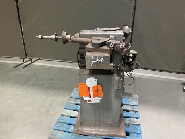 Star Machine & Tool 1960 Drum Brake Lathe