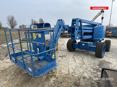 2007 Genie Z-45/25 Nacelle articulée  (Inoperable)