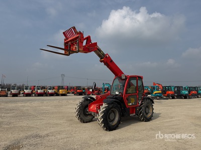 2011 JCB 531-70 Telehandler