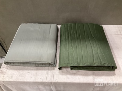 (48) Self-Inflating Sleeping Mats