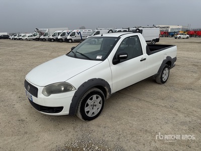 2012 Fiat Strada Pickup