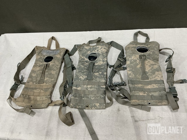 (377) Hydration Carriers