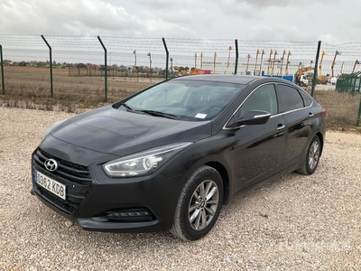 2017 Hyundai i40 Automobile