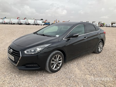 2017 Hyundai i40 Automobile