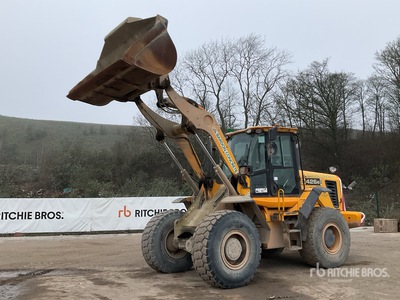 2009 JCB Pala Cargadora