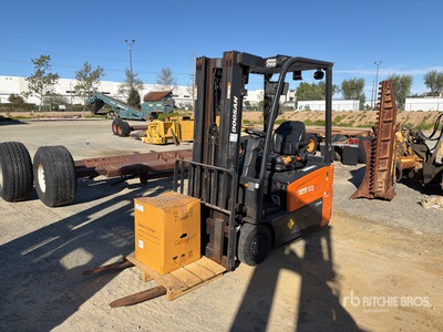 2022 Doosan B15T-7 Wózek widłowy