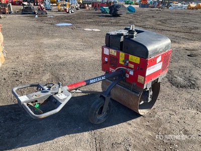 2021 Mecalac MBR71HD Walk Behind Roller