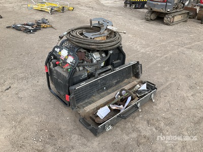 Stanley Hydraulic Power Pack