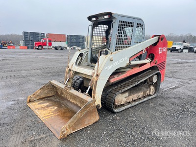 2003 Takeuchi TL150 Compact Track Loader