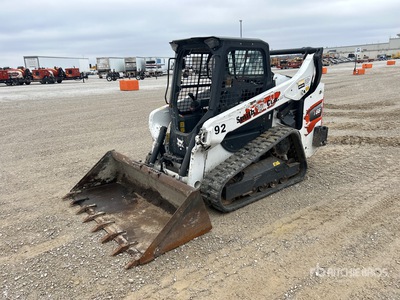 2022 Bobcat T66 Compact Track Loader