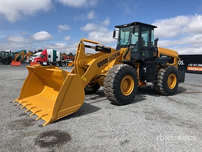 2025 SEM 655G Cargador sobre Neumaticos (Sin Usar) / Wheel Loader (Unused)