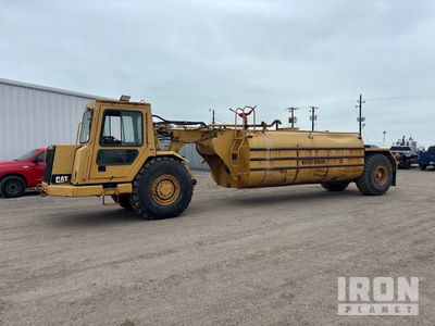 Cat 613 5000 gal Citerne à eau