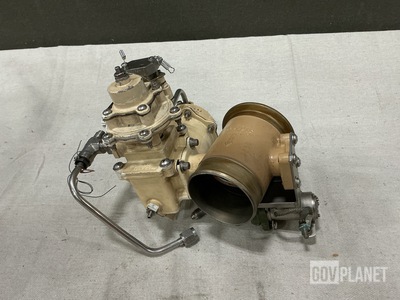 (7) Honeywell 109826-2-2 Fluid Regulating Valves