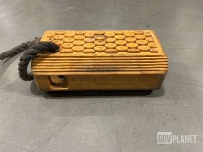 (18) Wheel-Track Chocks