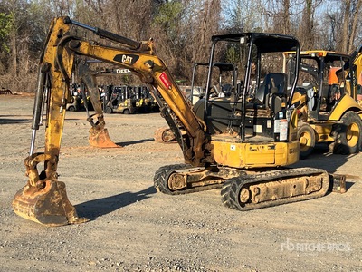 2015 Cat 303.5 Minikoparka