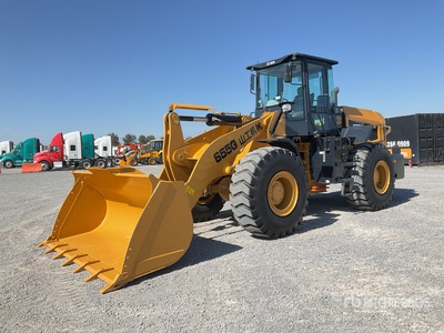 2025 SEM 655G Cargador sobre Neumaticos (Sin Usar) / Wheel Loader (Unused)