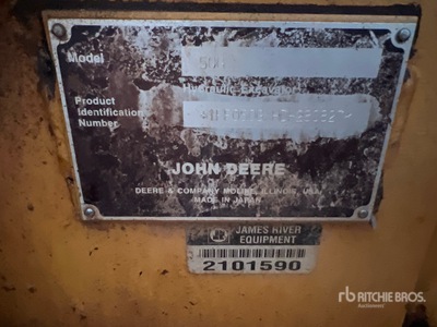 2004 Case 580M Series 2 Koparko-ładowarka