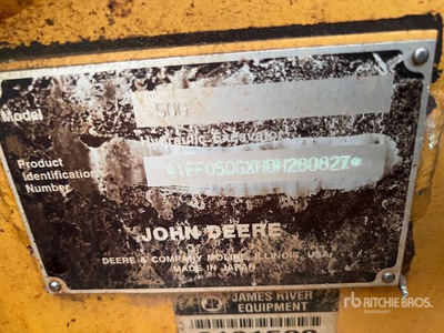 2004 Case 580M Series 2 Tracked Backhoe Loader