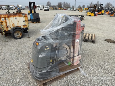 Pressure Washer and Table Saw