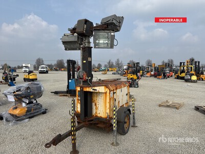 Wieża oświetleniowa