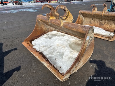 EDF 77 in Q/C Cleanup Baggerlöffel