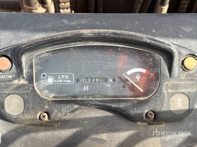 Saimlease SF18L 1550 kg Chariot Elevateur رافعة شوكية