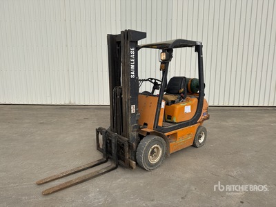 Saimlease SF18L 1550 kg Chariot Elevateur رافعة شوكية