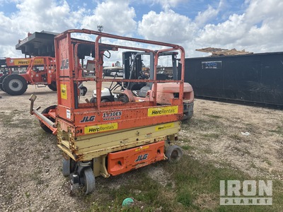 2017 JLG 1930ES Electric Elevador de tijera (Inoperable)
