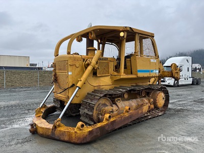 Dresser TD20E Crawler Dozer