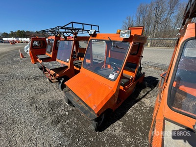 2014 Taylor Dunn R0-380-36 Nutzkraftfahrzeuge