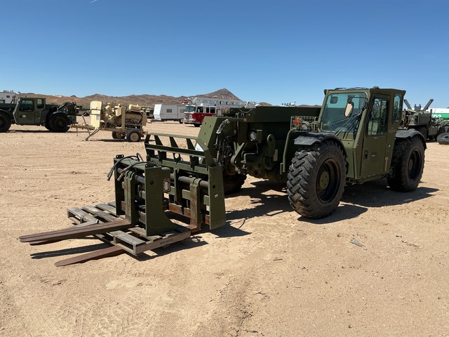 2016 Oshkosh MMV 3 Telehandler