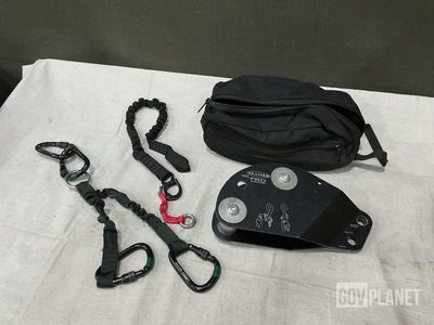 (5) Trango FRD Fast Rope Descender Kits