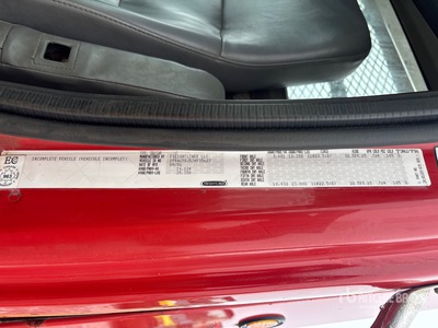 2007 Freightliner M2 106 S/A Day Cab Truck Tractor