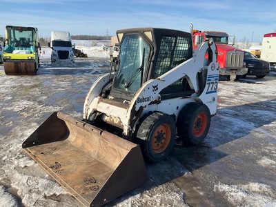 2000 Bobcat 773 Skid Steer Loader