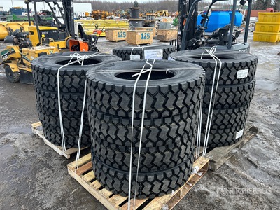 Quantity of (16) Oliver Tioga II 11R22.5 Opony (Unused)