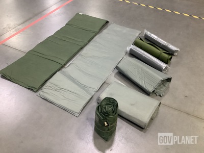 (50) Self-Inflating Sleeping Mats