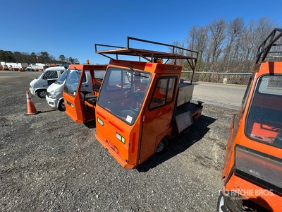 2014 Taylor Dunn B0-210-36 Nutzkraftfahrzeuge